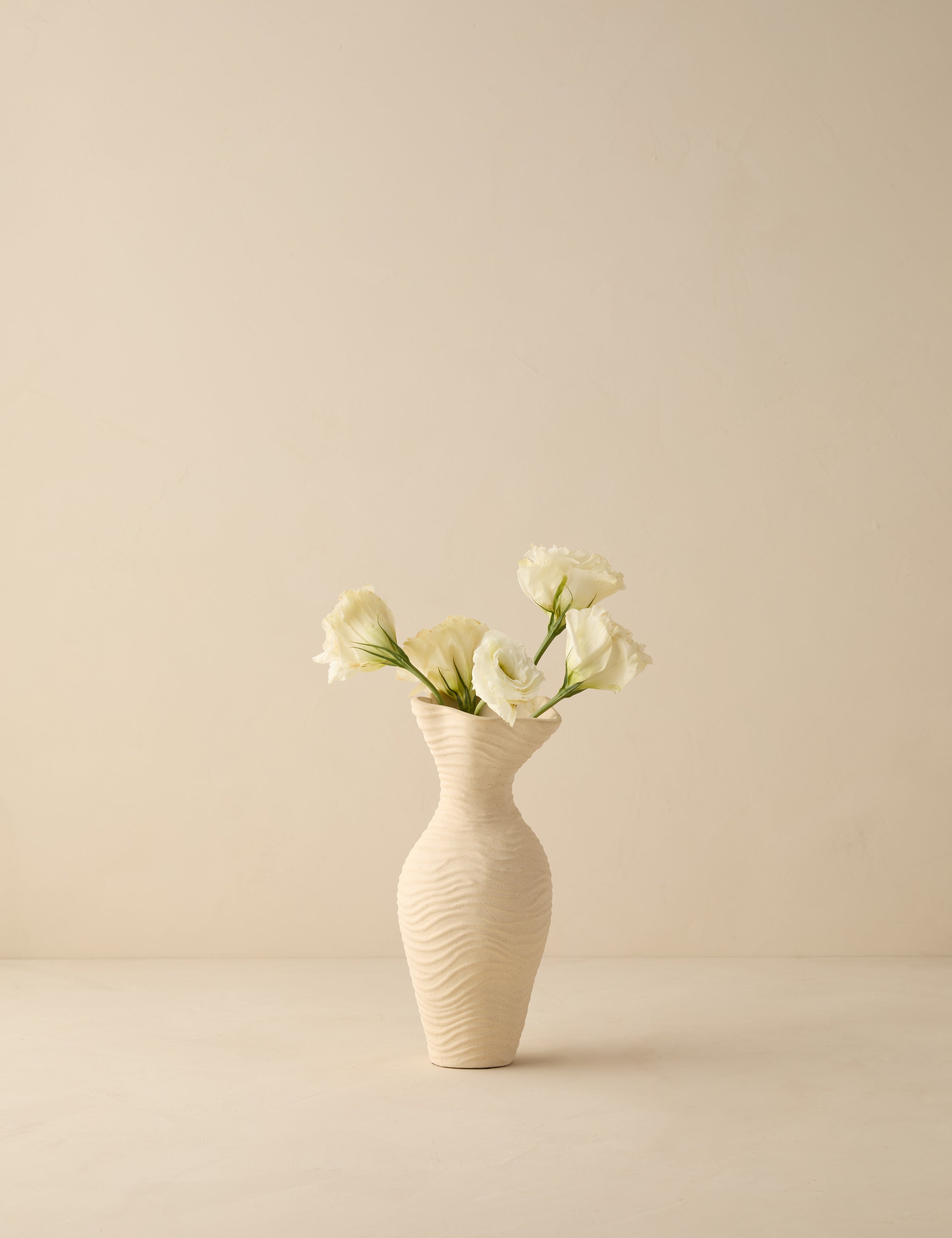 Wrinkle Vase by Sarah Sherman Samuel