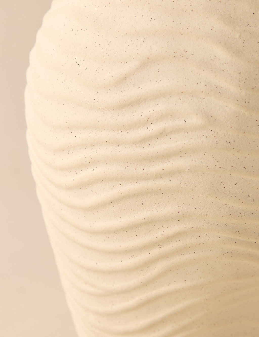 Wrinkle Vase by Sarah Sherman Samuel
