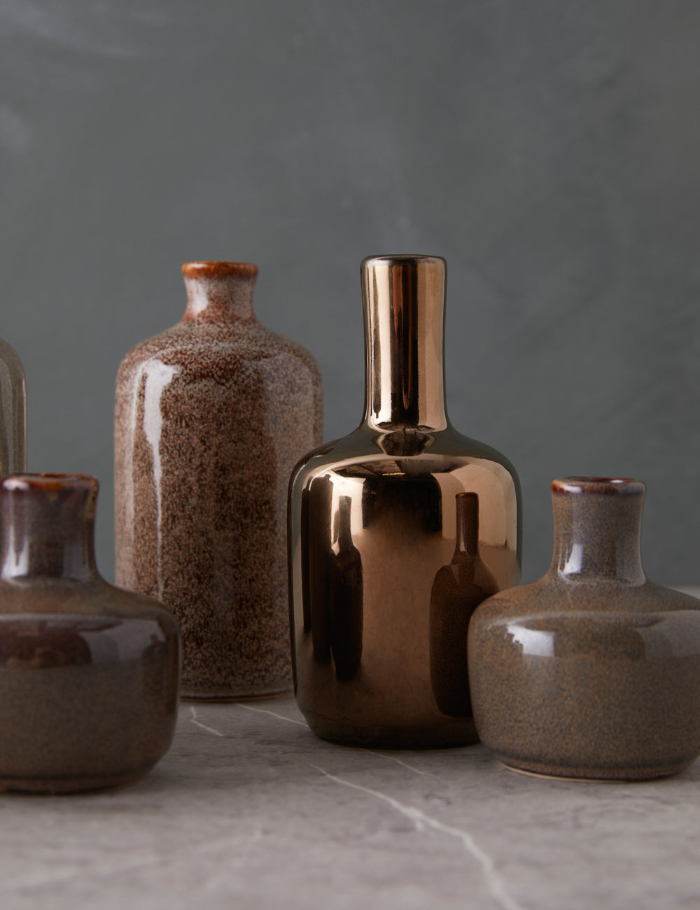 Molloy Vases (Set of 8)
