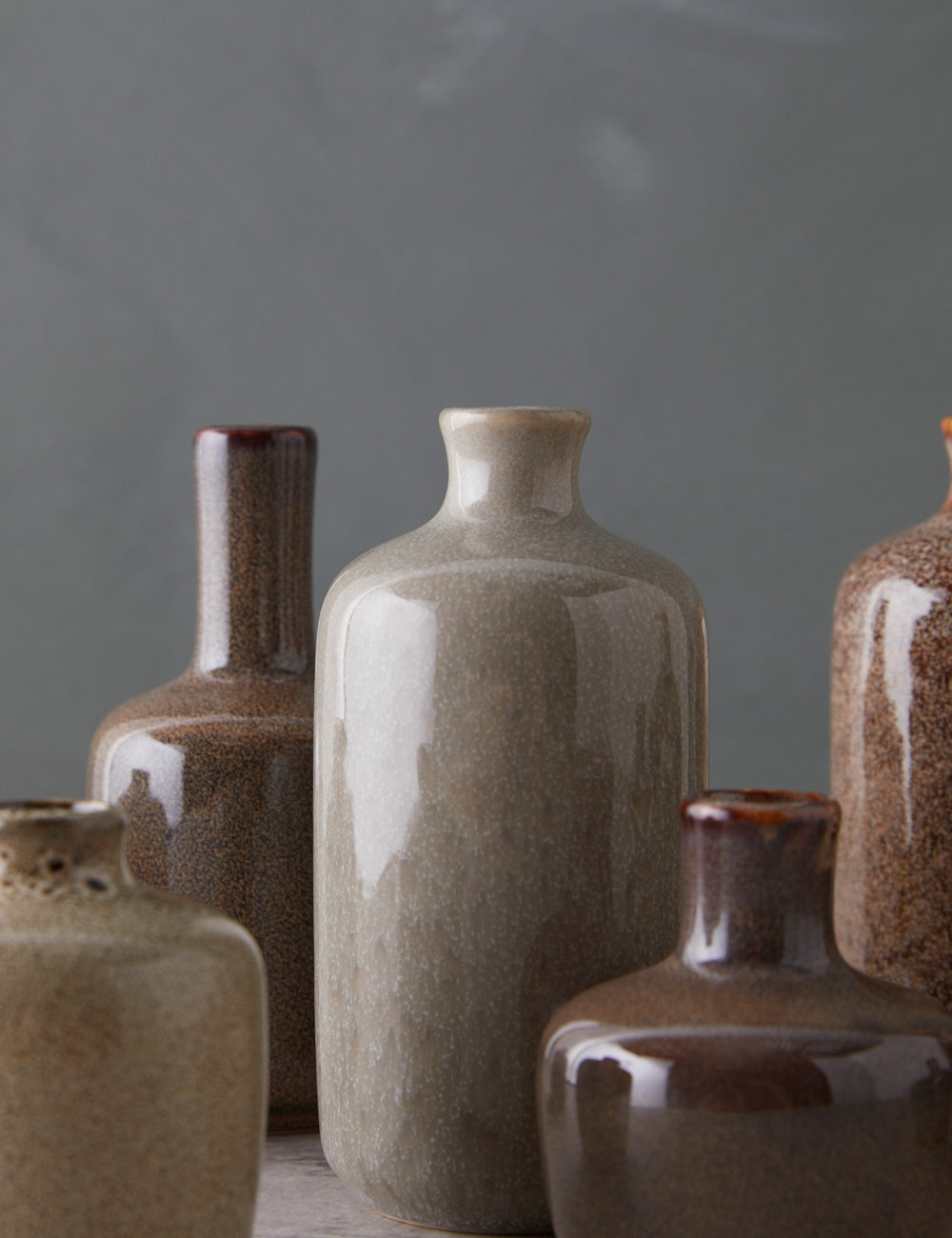 Molloy Vases (Set of 8)