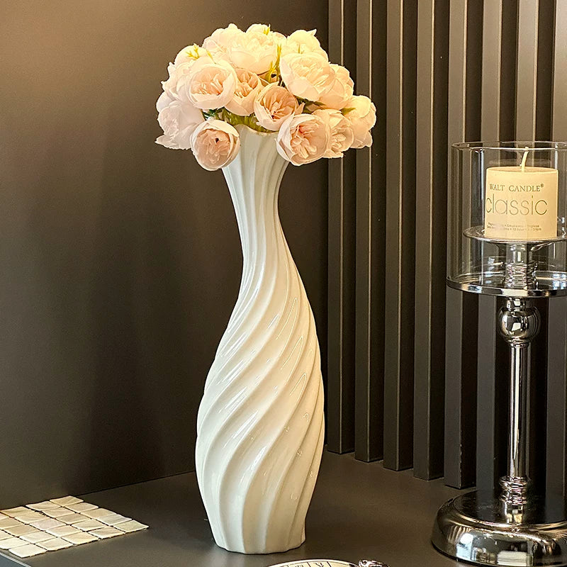 High-value ceramic vases