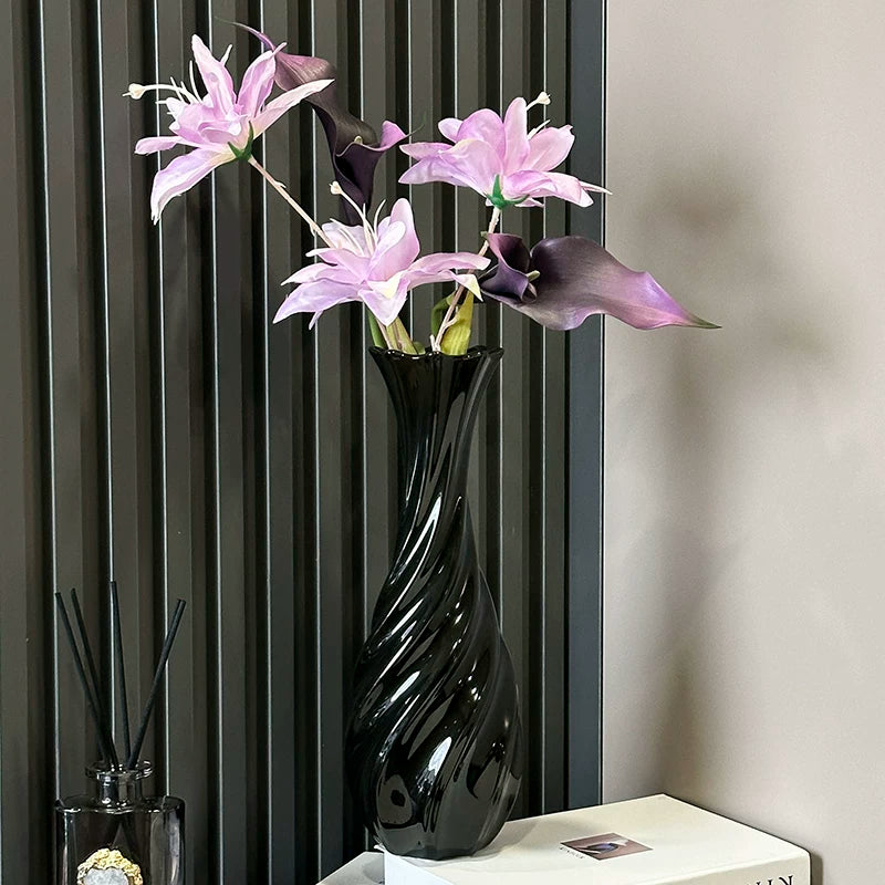 High-value ceramic vases