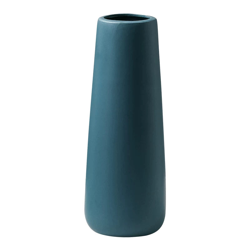 Luxury ceramic vase